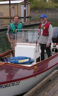 CRK Boat