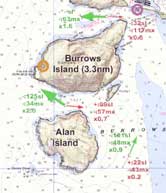 SeaTrails Marine Maps